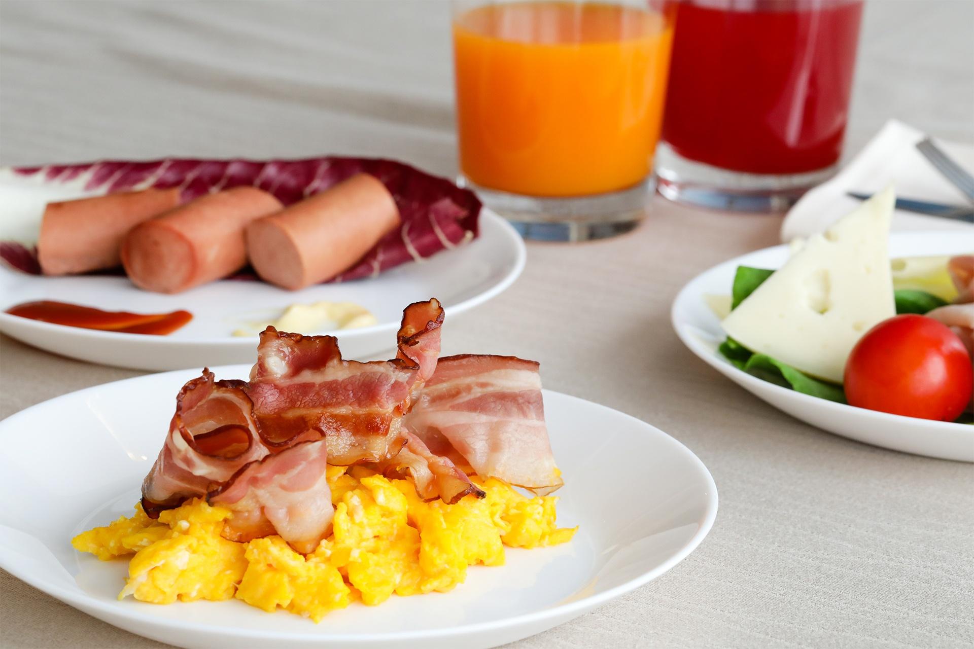 immagine colazione