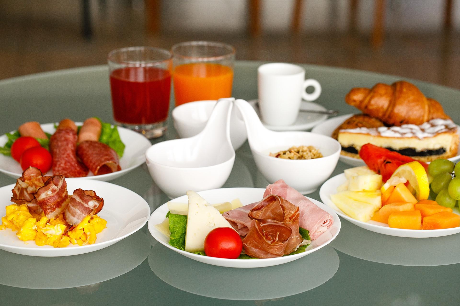 immagine colazione