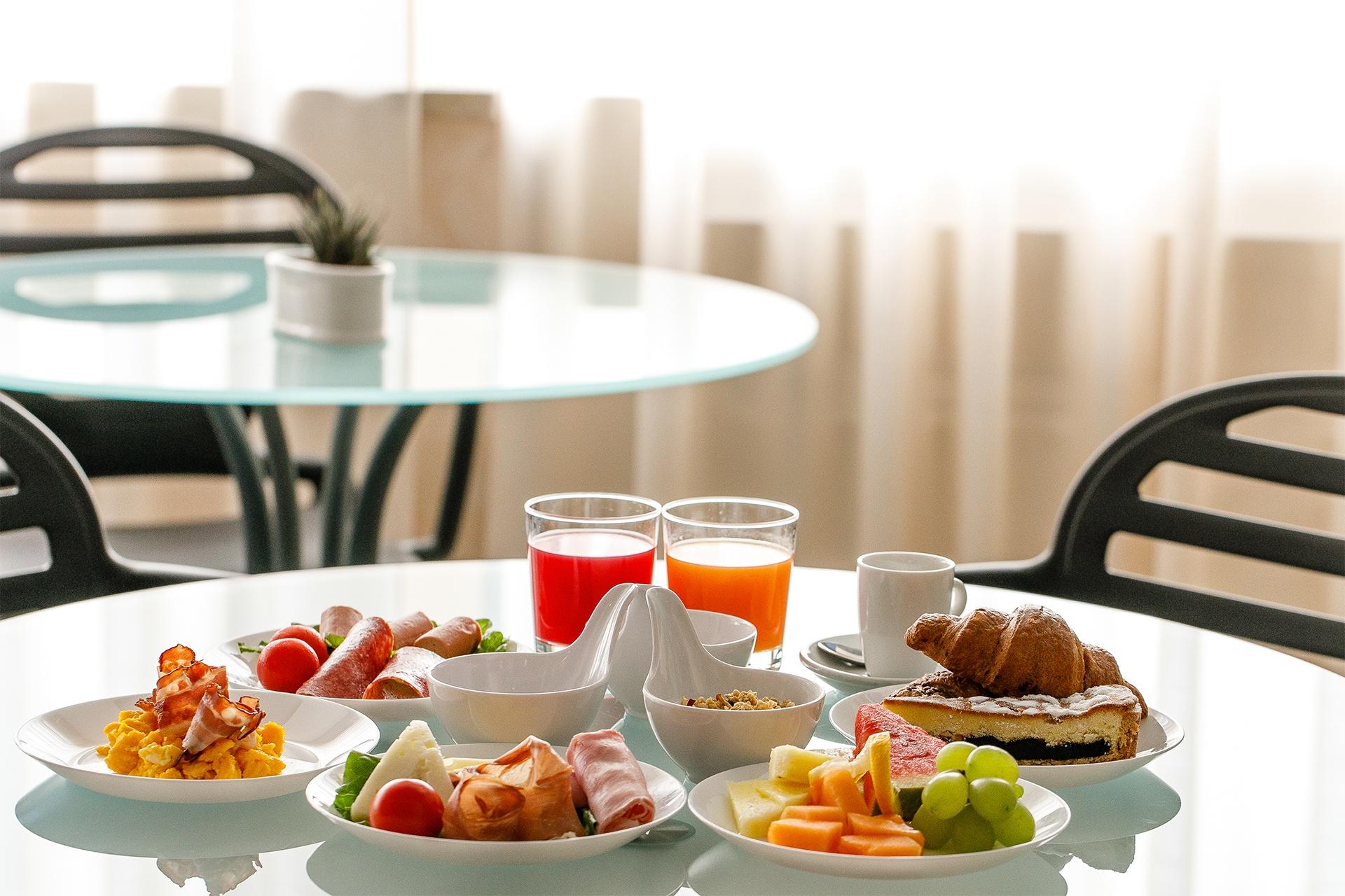 immagine colazione